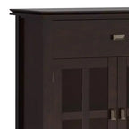 Credenza a buffet grande a 4 ante Stratford
