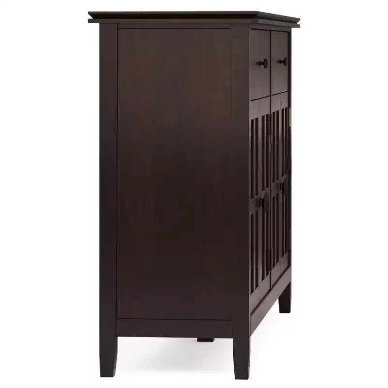 Credenza a buffet grande a 4 ante Stratford