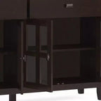 Credenza a buffet grande a 4 ante Stratford