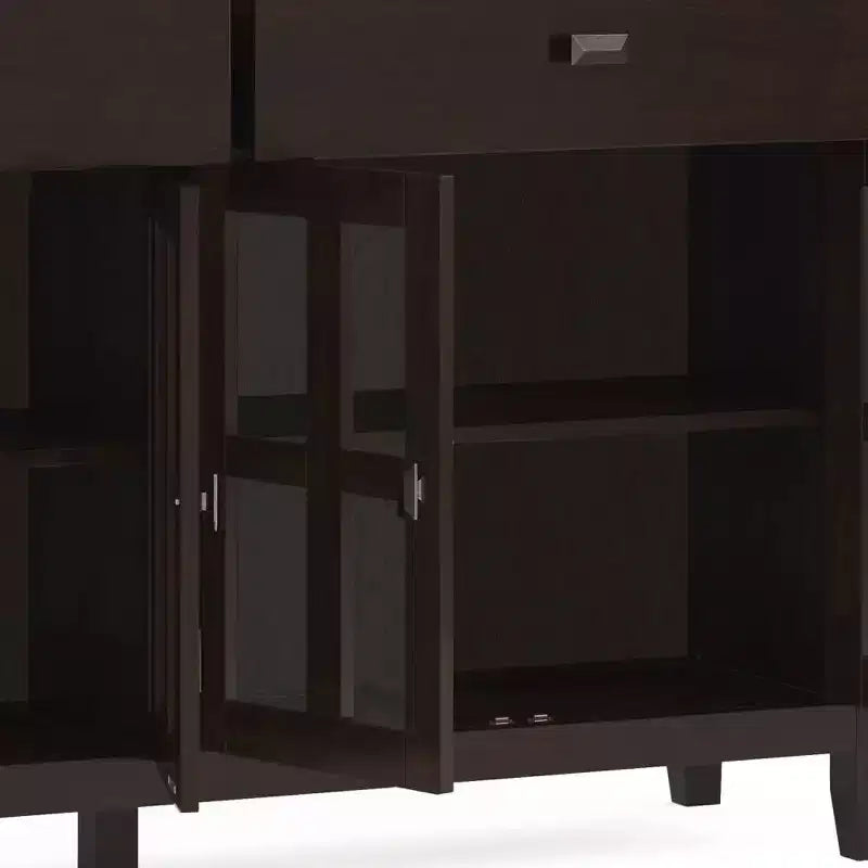 Credenza a buffet grande a 4 ante Stratford