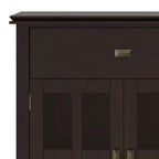 Credenza a buffet grande a 4 ante Stratford
