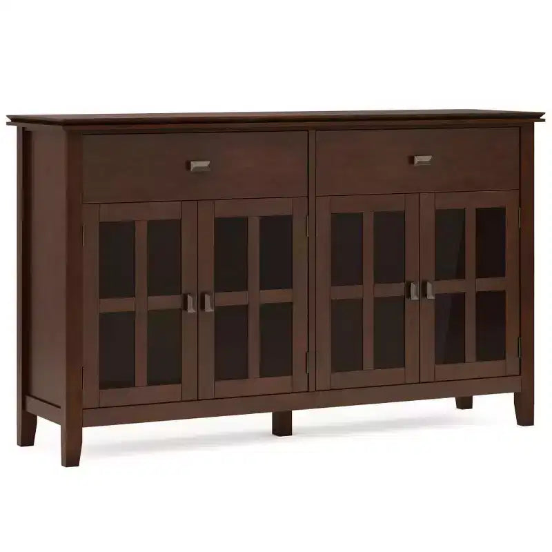 Credenza a buffet grande a 4 ante Stratford