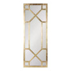 Specchio Decorativo da Parete Vanderford 18 x 47