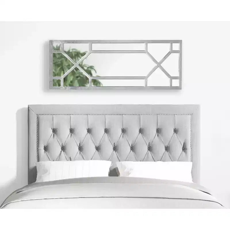 Specchio Decorativo da Parete Vanderford 18 x 47
