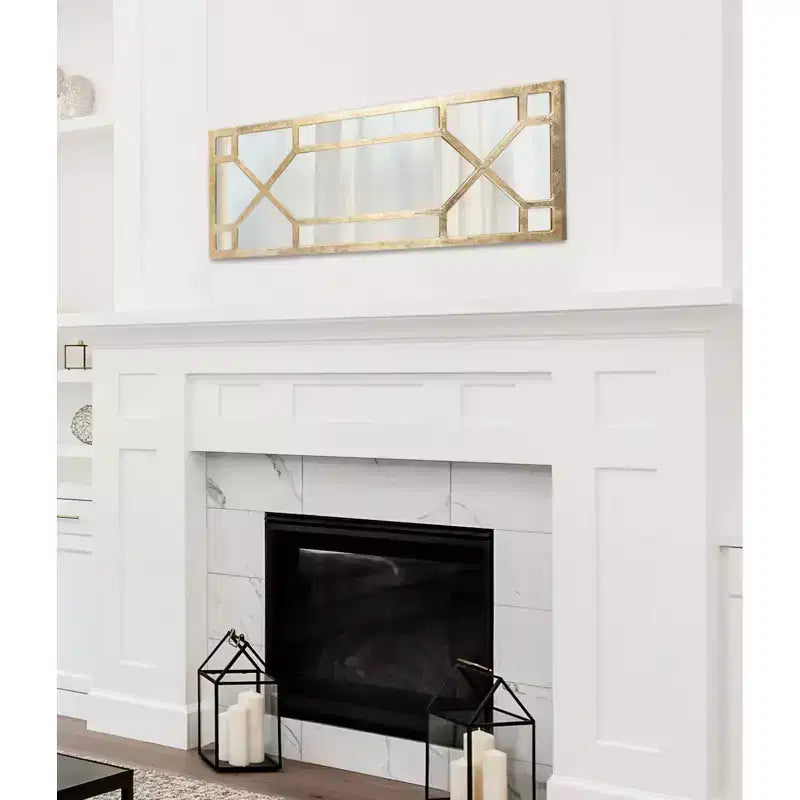 Specchio Decorativo da Parete Vanderford 18 x 47