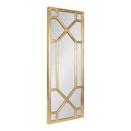 18 x 47 Vanderford Decorative Wall Mirror - Kate and Laurel