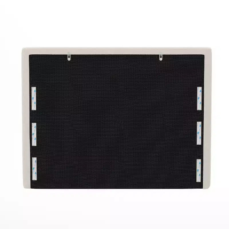 Testiera effetto lino con elegante imbottitura, doppie opzioni di sospensione, stazione di ricarica con 2 prese, porta USB, porta USB-C