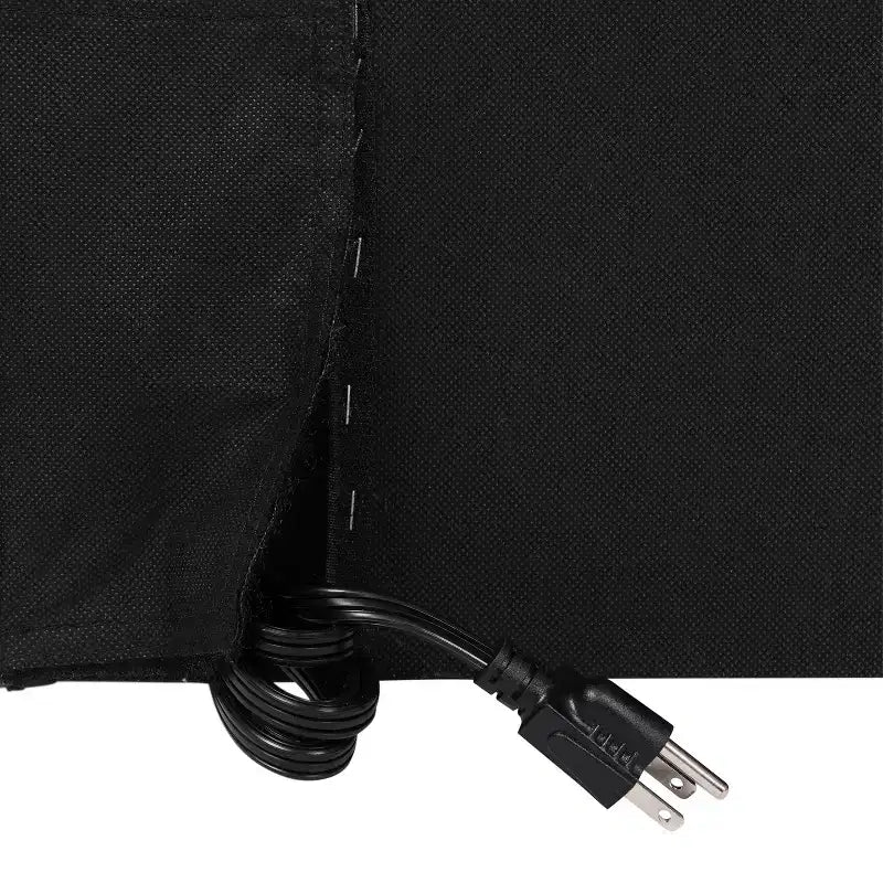 Testiera effetto lino con elegante imbottitura, doppie opzioni di sospensione, stazione di ricarica con 2 prese, porta USB, porta USB-C